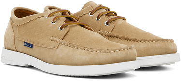 Oblačila Paul Smith PS Paul Smith Pebble Boat Shoes Bež | M2S-PBB03-MSUE-07, 3