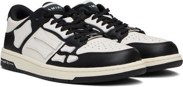 Superge in čevlji AMIRI Skel-Top Low Bela | AMFOSR1098, 3