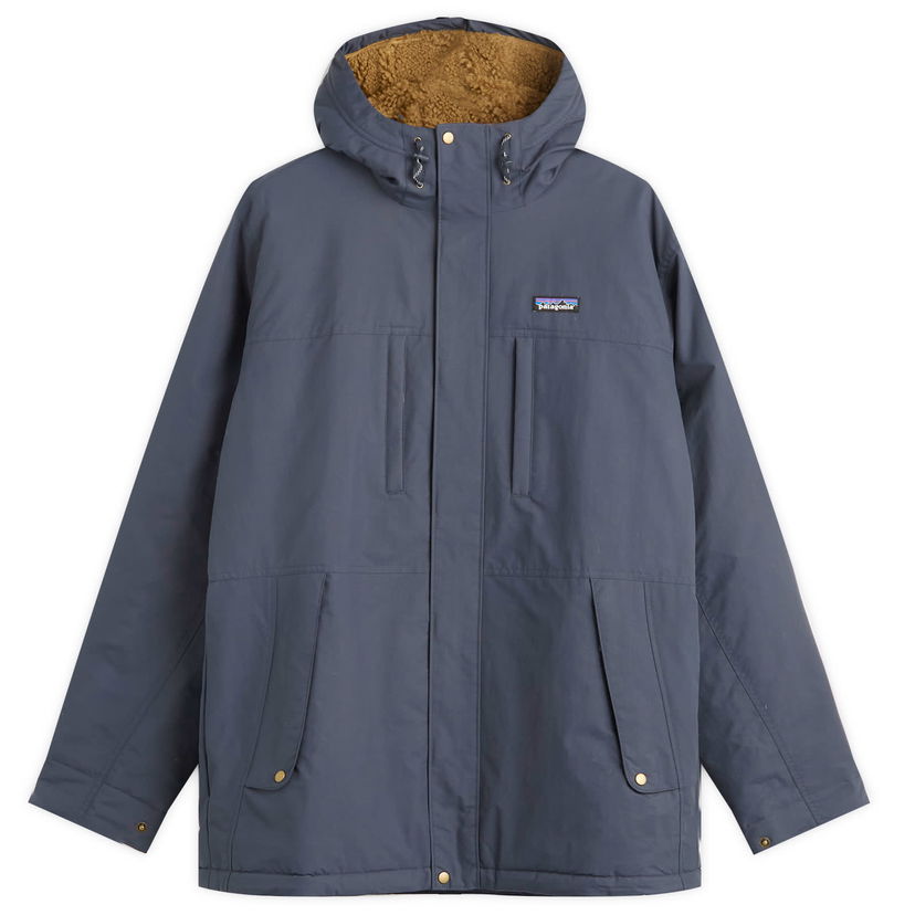 Parka Patagonia Isthmus Parka Jacket, Size Small Modra | 27023-SMDB