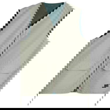 Telovnik TAION Reversible V-Neck Vest Zelena | TAION-R001ZNDML-1-DSG, 1