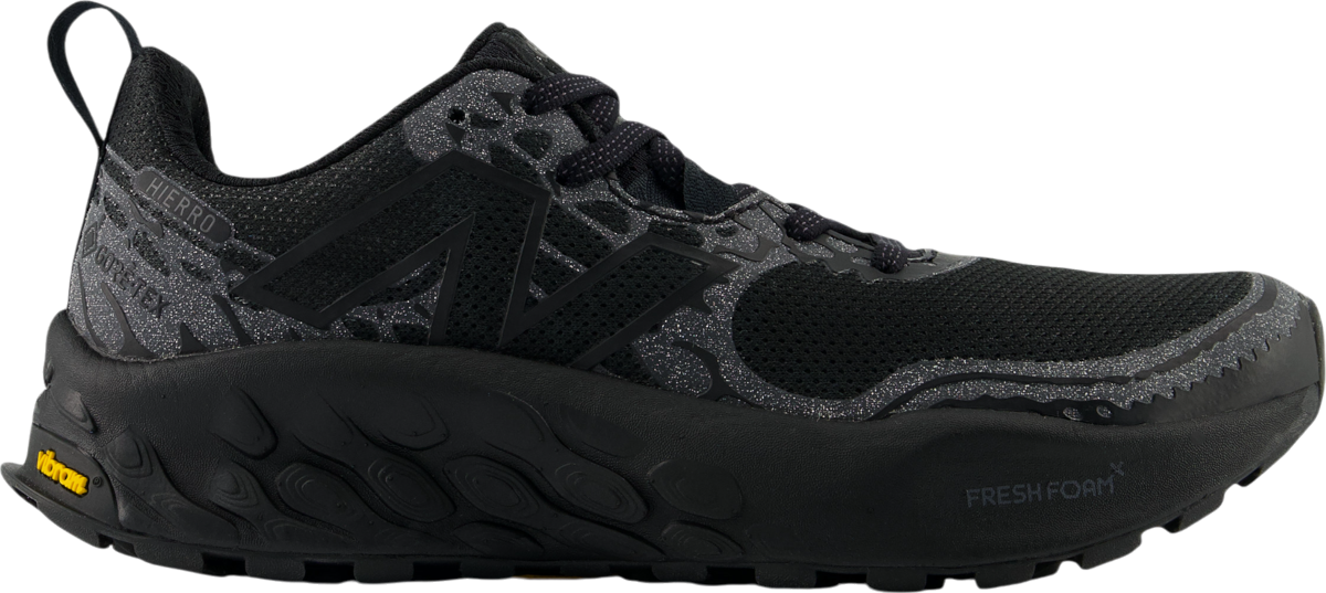 Superge in čevlji New Balance Fresh Foam X Hierro v8 Gore-Tex® Črna | wthiga8, 0