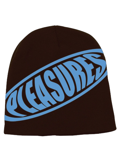 Beanie Pleasures Bubble Skully Beanie Rjava | P22W048-BROWN