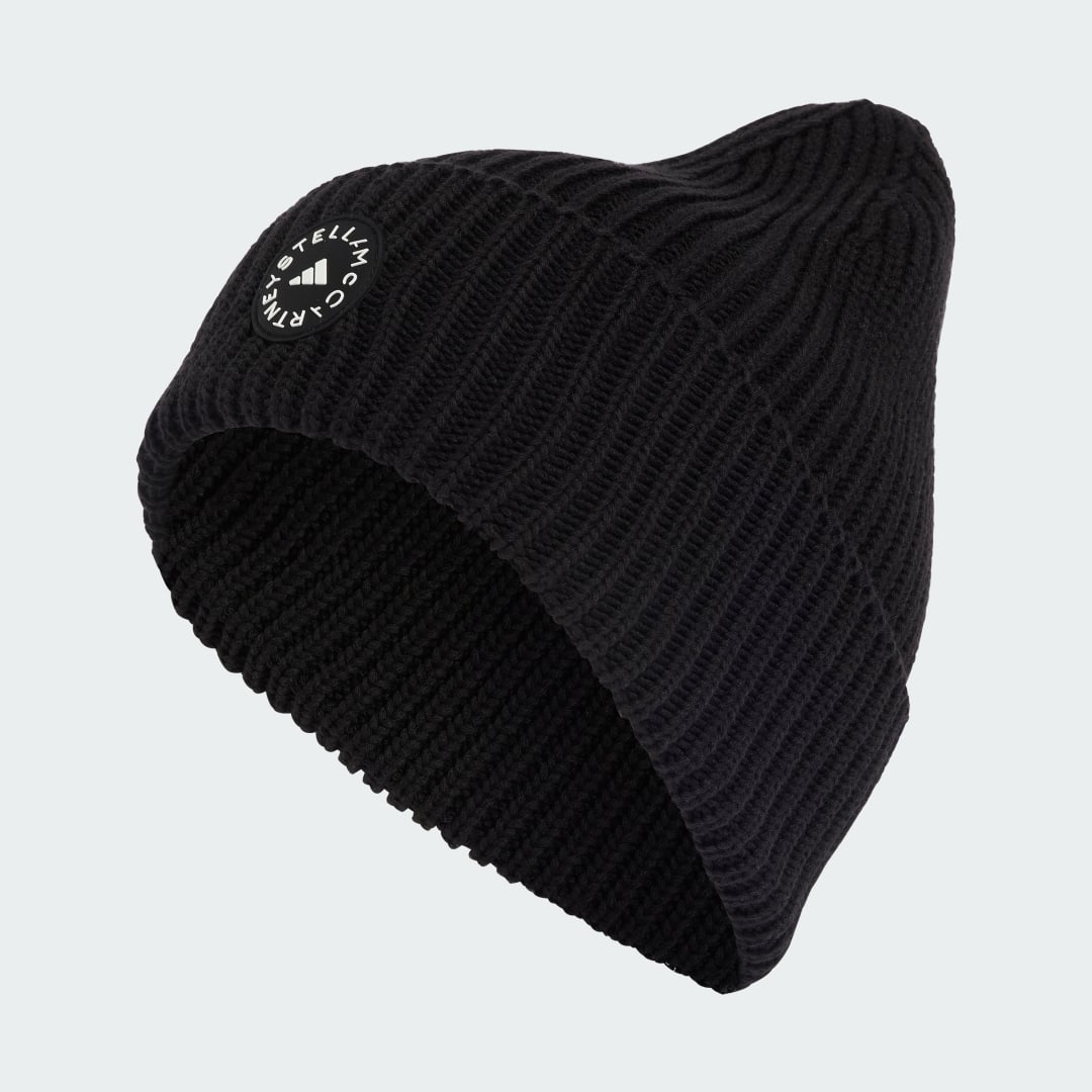 Beanie adidas Performance Stella McCartney x Beanie Črna | IM8566, 0