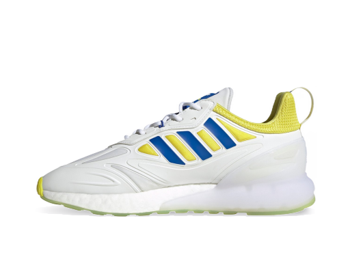 Superge in čevlji adidas Originals Juve ZX 2K BOOST 2.0 Bela | gy3513