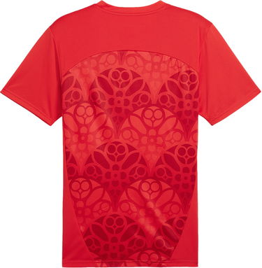 Dres Puma RBL Prematch SS Jersey 2024/25 Rdeča | 778018-04, 1