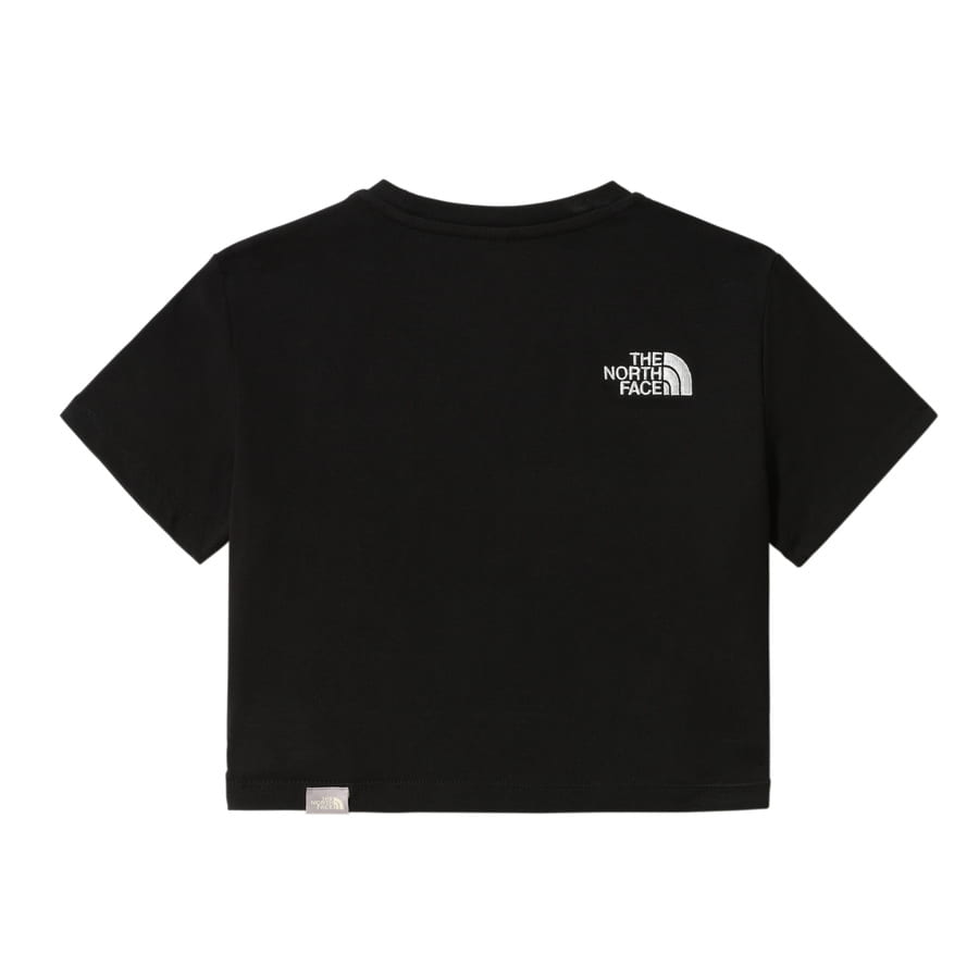 Majica The North Face Crop Tee Črna | NF0A55AOJK31, 1
