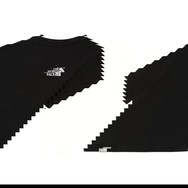 Majica The North Face Crop Tee Črna | NF0A55AOJK31, 1