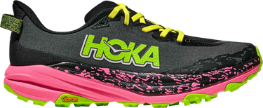 Superge in čevlji Hoka One One Speedgoat 6 Večbarvna | 1147791-bnrs, 0