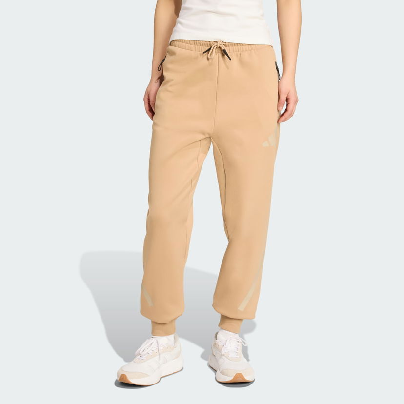 Trenirka adidas Performance Z.N.E. Pants Bež | JW7739