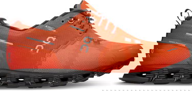 Superge in čevlji On Running 5 Waterproof Rdeča | 59-98141, 0