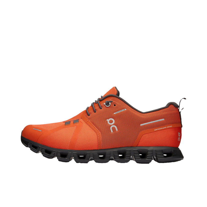 Tek On Running 5 Waterproof Rdeča | 59-98141