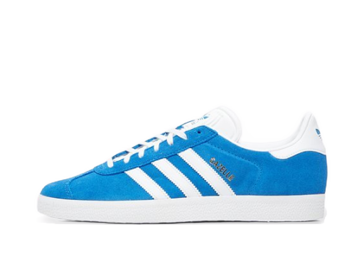 Superge in čevlji adidas Originals Gazelle Modra | GX2207