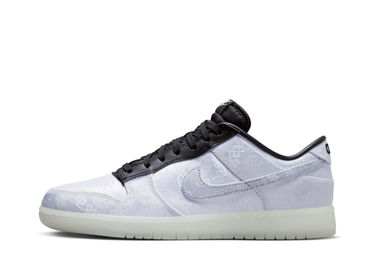 Superge in čevlji Nike Fragment Design x Clot x Dunk Low "20th Anniversary" Bela | FN0315-110, 2