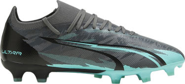 Superge in čevlji Puma Puma ULTRA Match Rush FG/AG Siva | 107830-001, 2