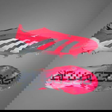 Superge in čevlji adidas Performance Predator Elite Firm Ground Roza | ID3877, 0