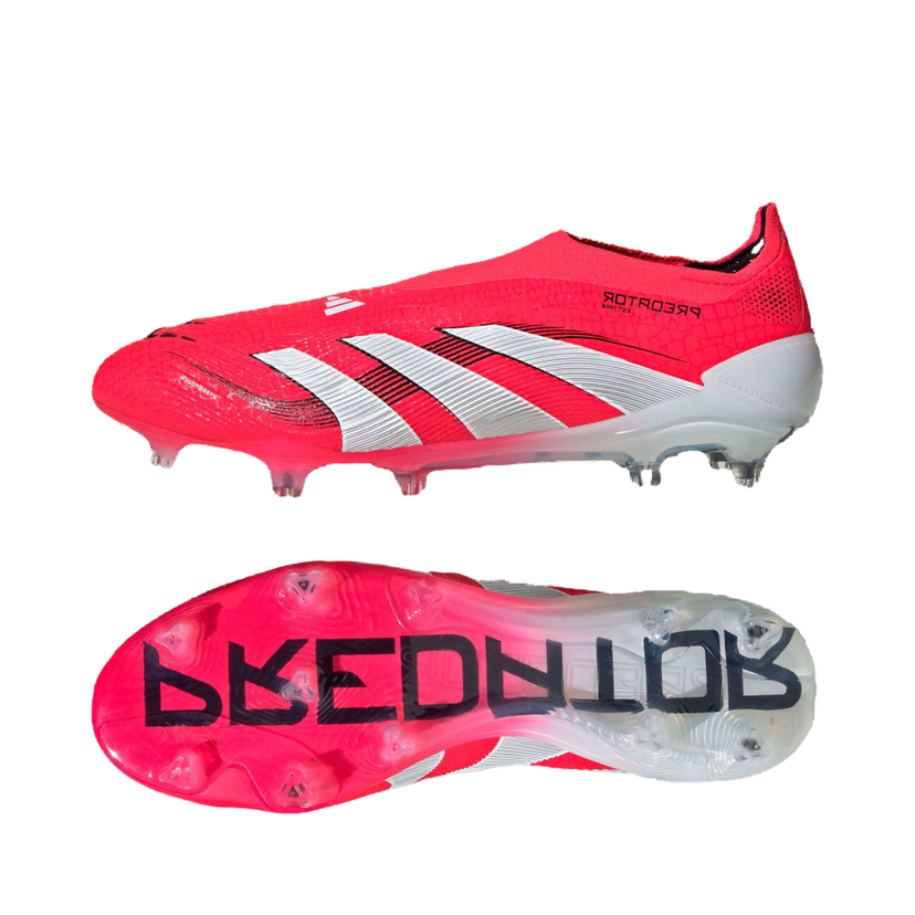 Superge in čevlji adidas Performance Predator Elite Firm Ground Roza | ID3877