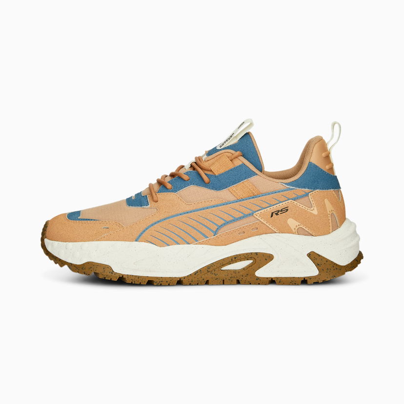 Superge in čevlji Puma RS-Trck Earth Rjava | 391967_01