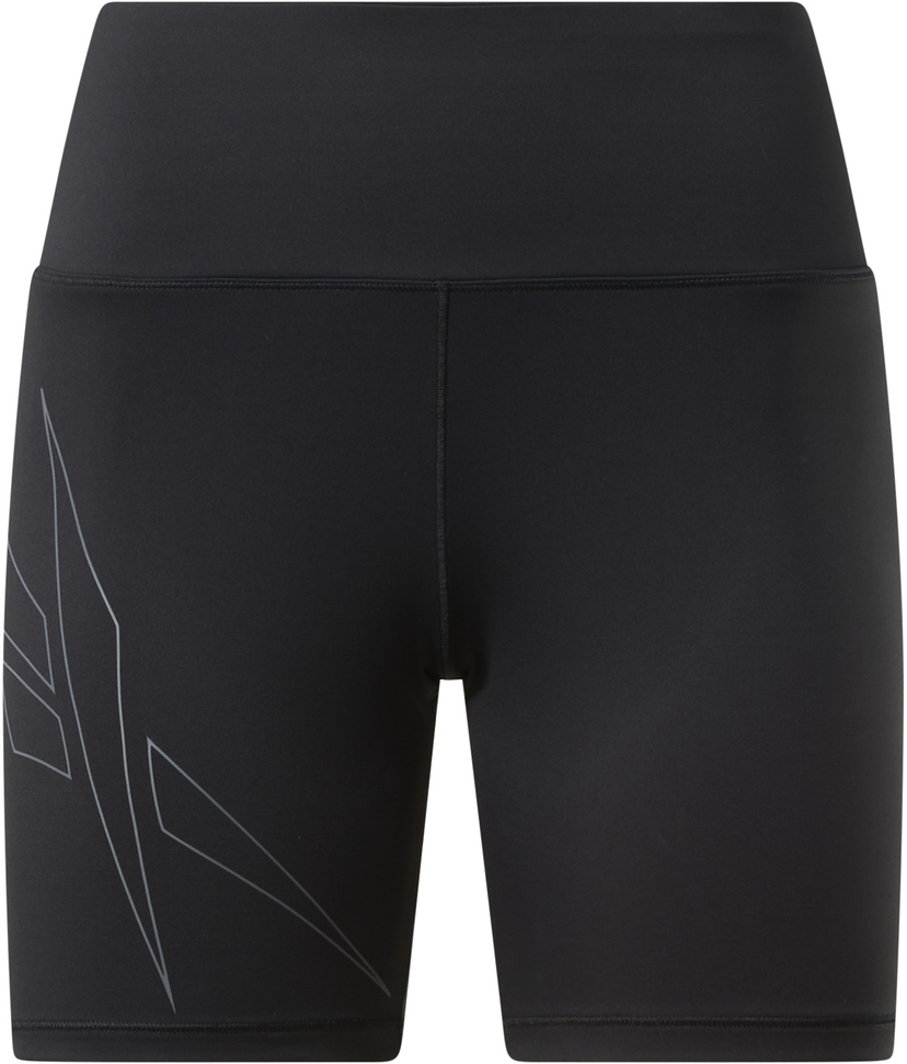 Kratke hlače Reebok Lux Bold Bike Shorts Črna | 100075384