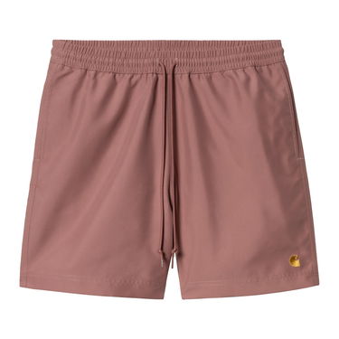 Kratke hlače Carhartt WIP Carhartt WIP Chase Swim Trunks Bordo | I035062_9, 4
