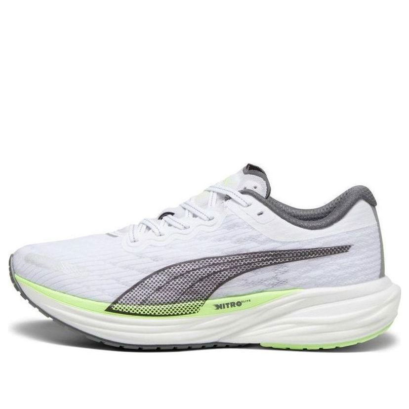 Superge in čevlji Puma Deviate Nitro 2 Bela | 376807-15