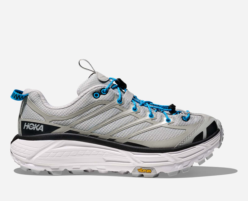 Superge in čevlji Hoka One One Mafate Three2 Size 9.5 Siva | 1141572-STSK, 0