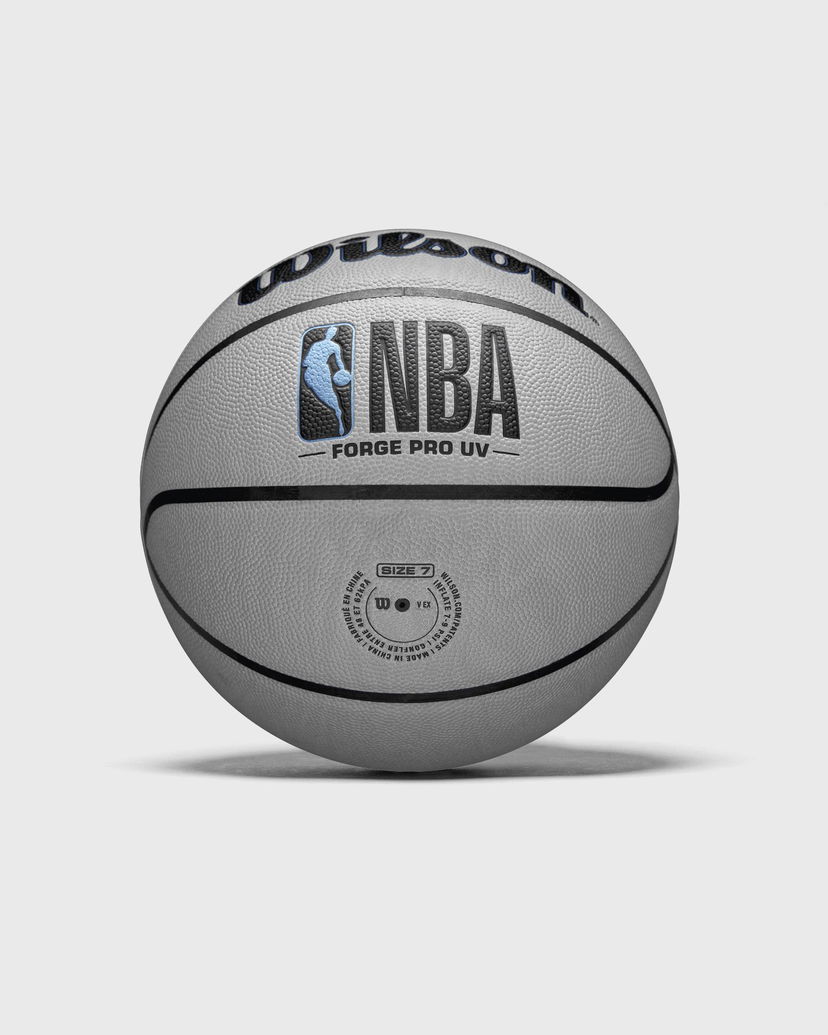 Športna oprema Wilson Tennis NBA Forge Pro UV Basketball Size 7 Siva | WZ2010801XB7