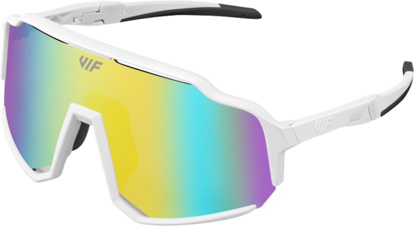 Sončna očala VIF VIF Two Photochromic Sunglasses Bela | 204-fot