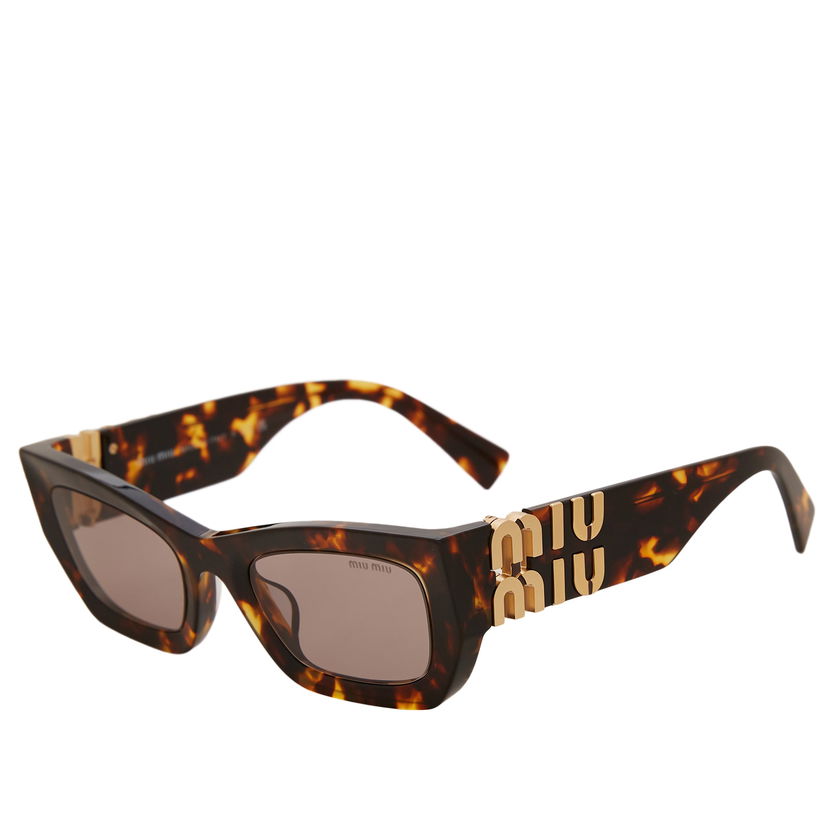 Sončna očala Miu Miu Eyewear 09WS Rjava | 0MU-09WS-14L20I53
