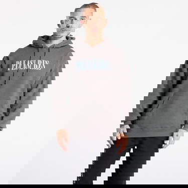 Pulover Pleasures House Blend Hoodie Siva | P25F076-CHARCOAL, 0