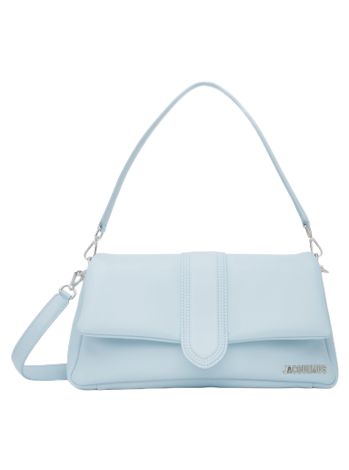 Torba za čez ramo Jacquemus Le Chouchou 'Le Bambimou' Bag Turkizna | 23E231BA052-3073