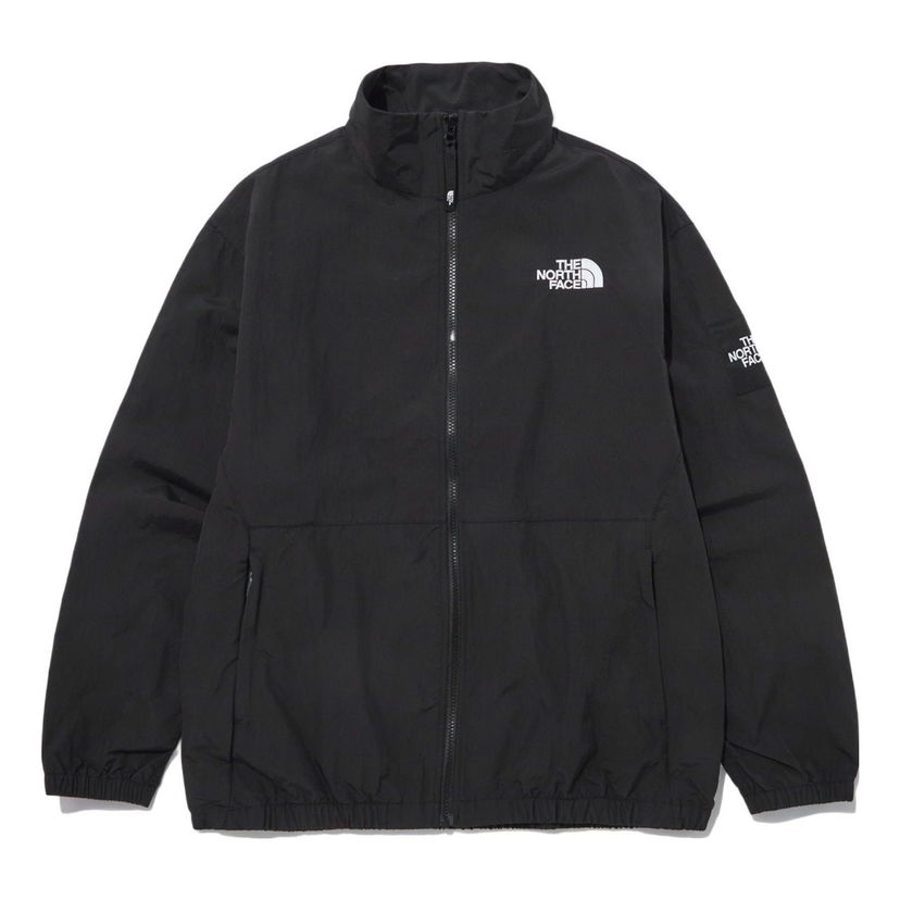 Vetrovka The North Face Men's Anorak Jacket Črna | NJ3BP03J