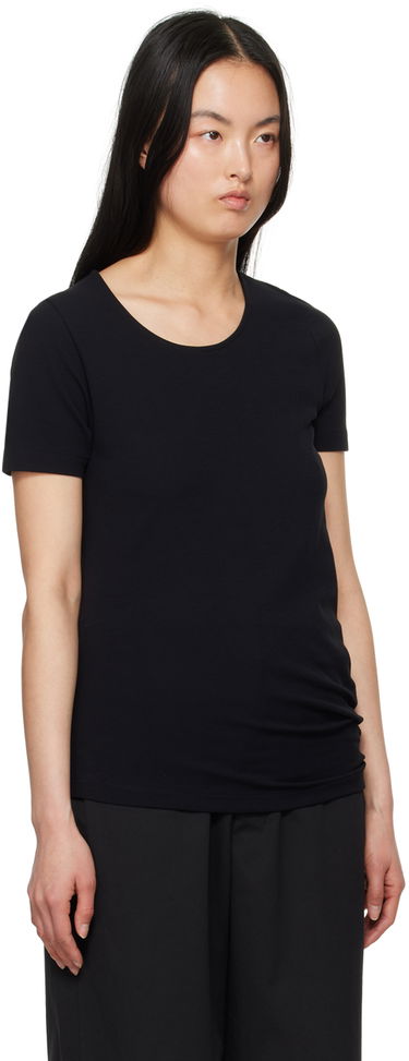 Majica LEMAIRE Twisted T-Shirt Črna | TO1177 LJ1019, 1