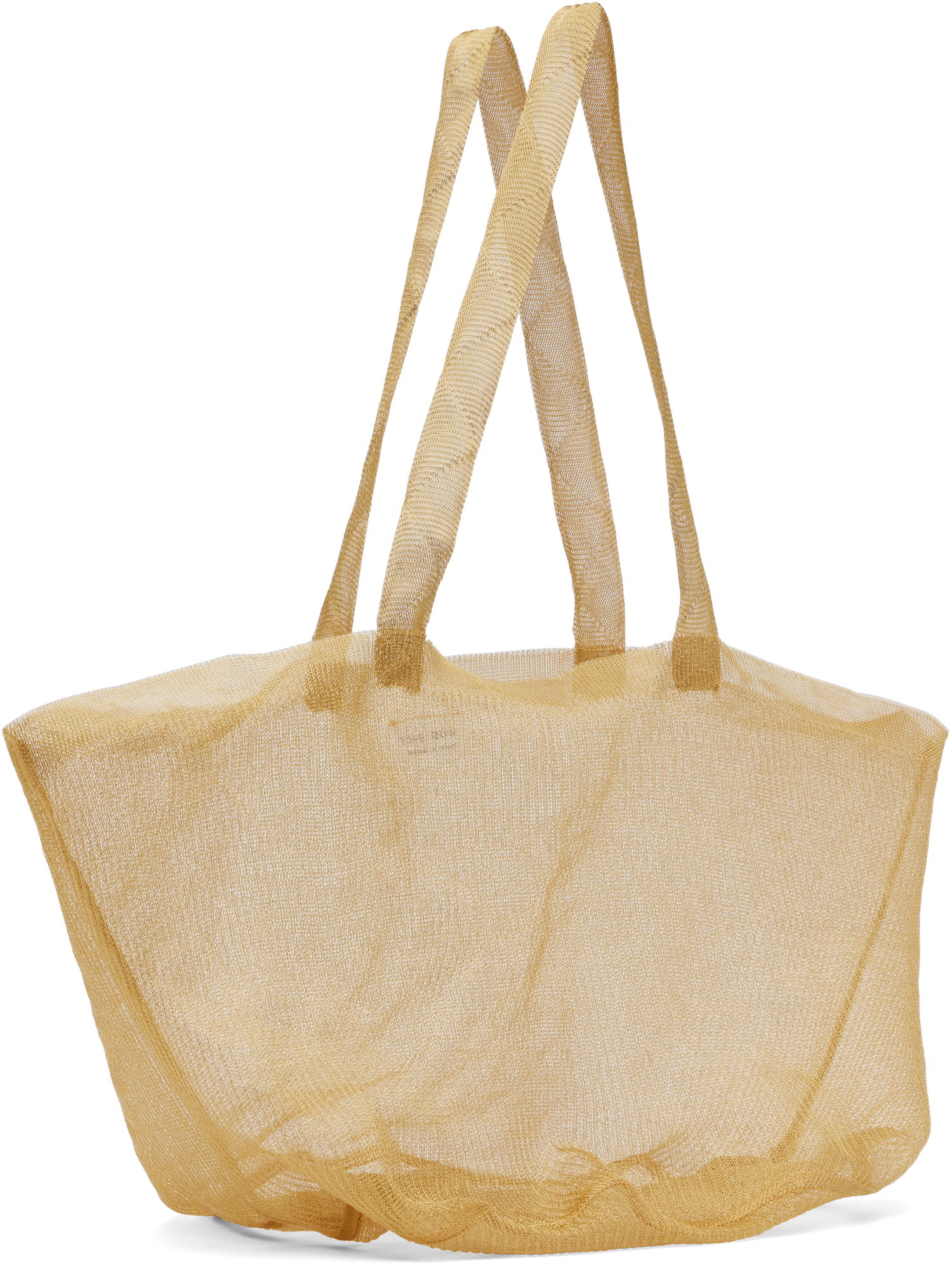 Tote bag The Row The Row Imogen Mini Tote Bag Rumena | W1847-W0060, 1