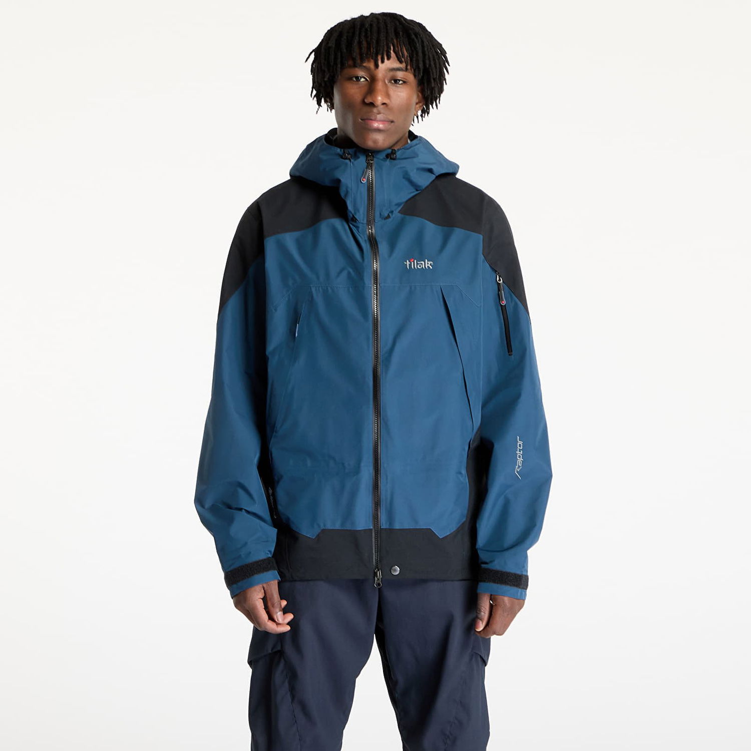Dežni plašč Tilak Tilak Raptor 18 Jacket Modra | 1003862, 0
