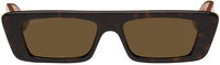 Tortoiseshell Rectangular