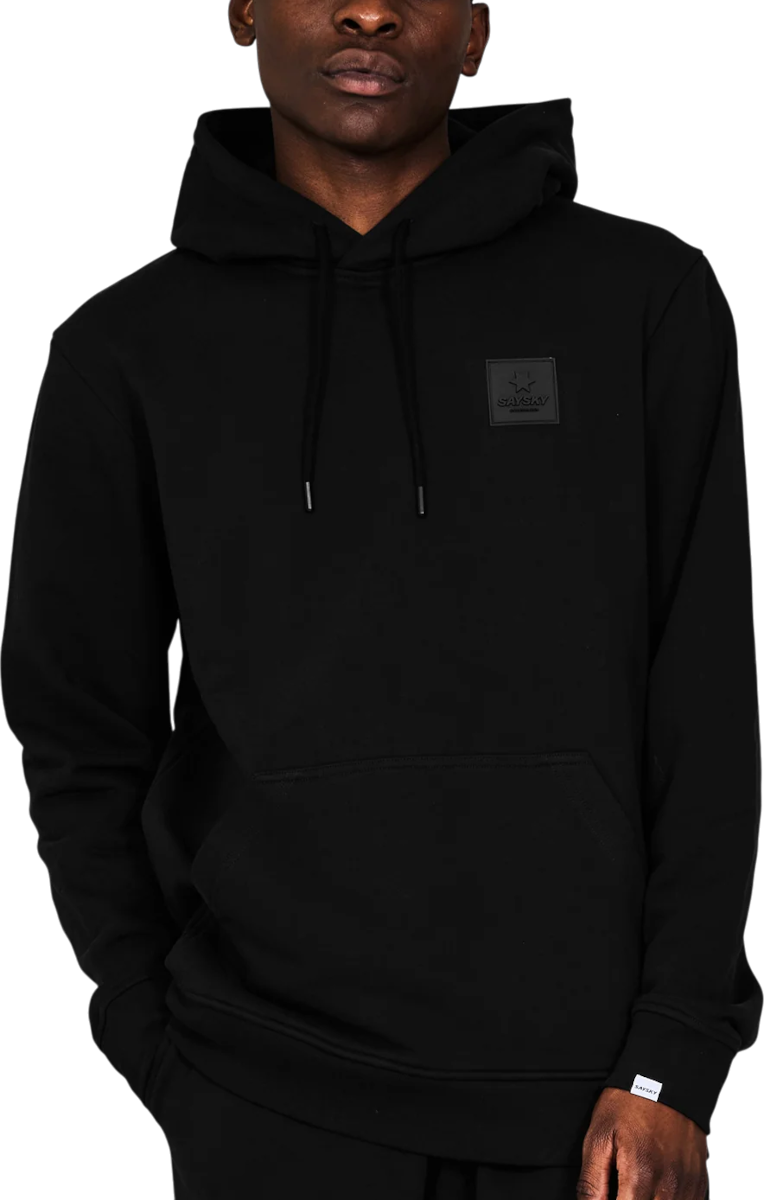 Pulover Saysky Saysky Everyday Hoodie Črna | xmlho70c901