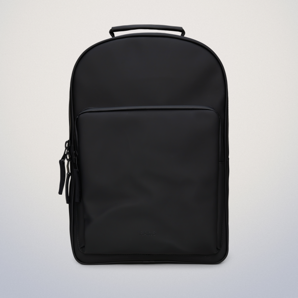 Nahrbtnik Rains Daypack Backpack Črna | 13680\01