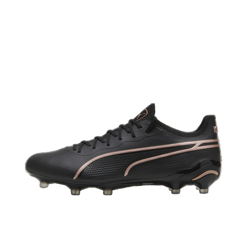 Superge in čevlji Puma Puma KING ULTIMATE FG/AG Črna | 107563-07