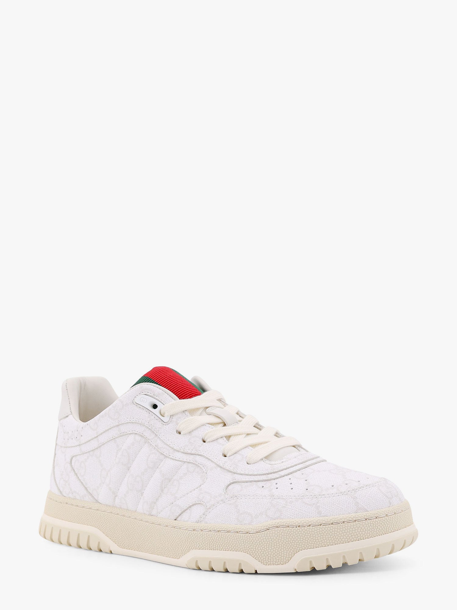 Superge in čevlji Gucci Re-Web Bela | 816665FAD7V9055, 1
