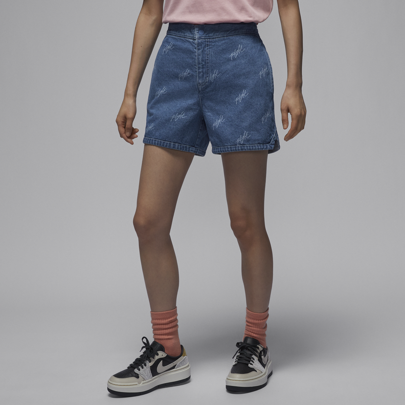 Kratke hlače Jordan Jordan Shorts Modra | FN5689-453