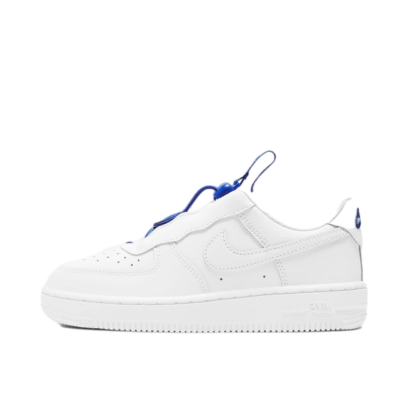 Superge in čevlji Nike Force 1 Toggle Bela | CU5287-100