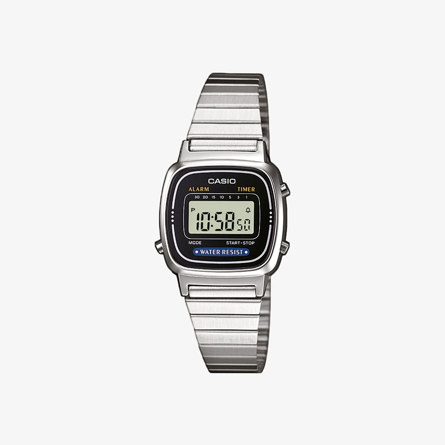 Ure CASIO Collection Kovinski | LA670WEA-1EF, 1