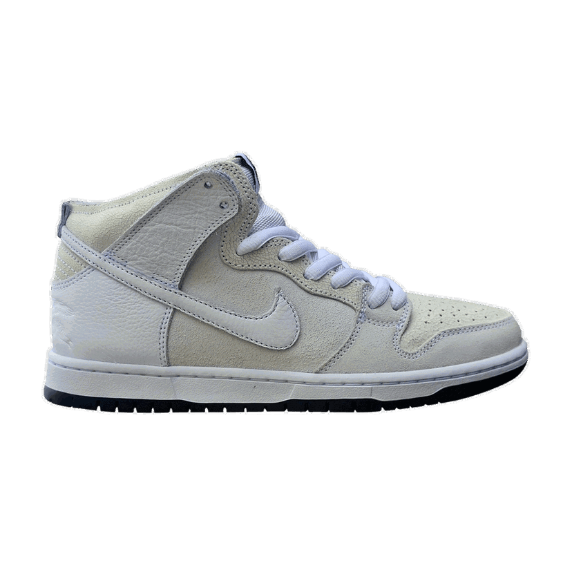 Skateboarding Nike SB AntiHero x Dunk High SB Siva | HM5837-100