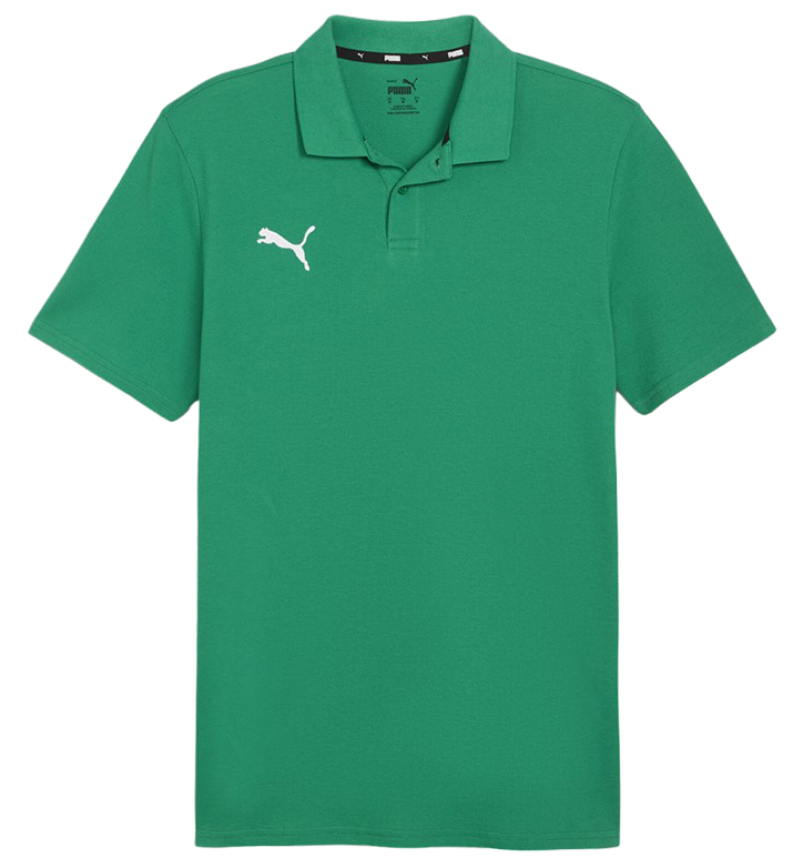 Polo majica Puma teamGOAL Casuals Poloshirt Zelena | 658605-05
