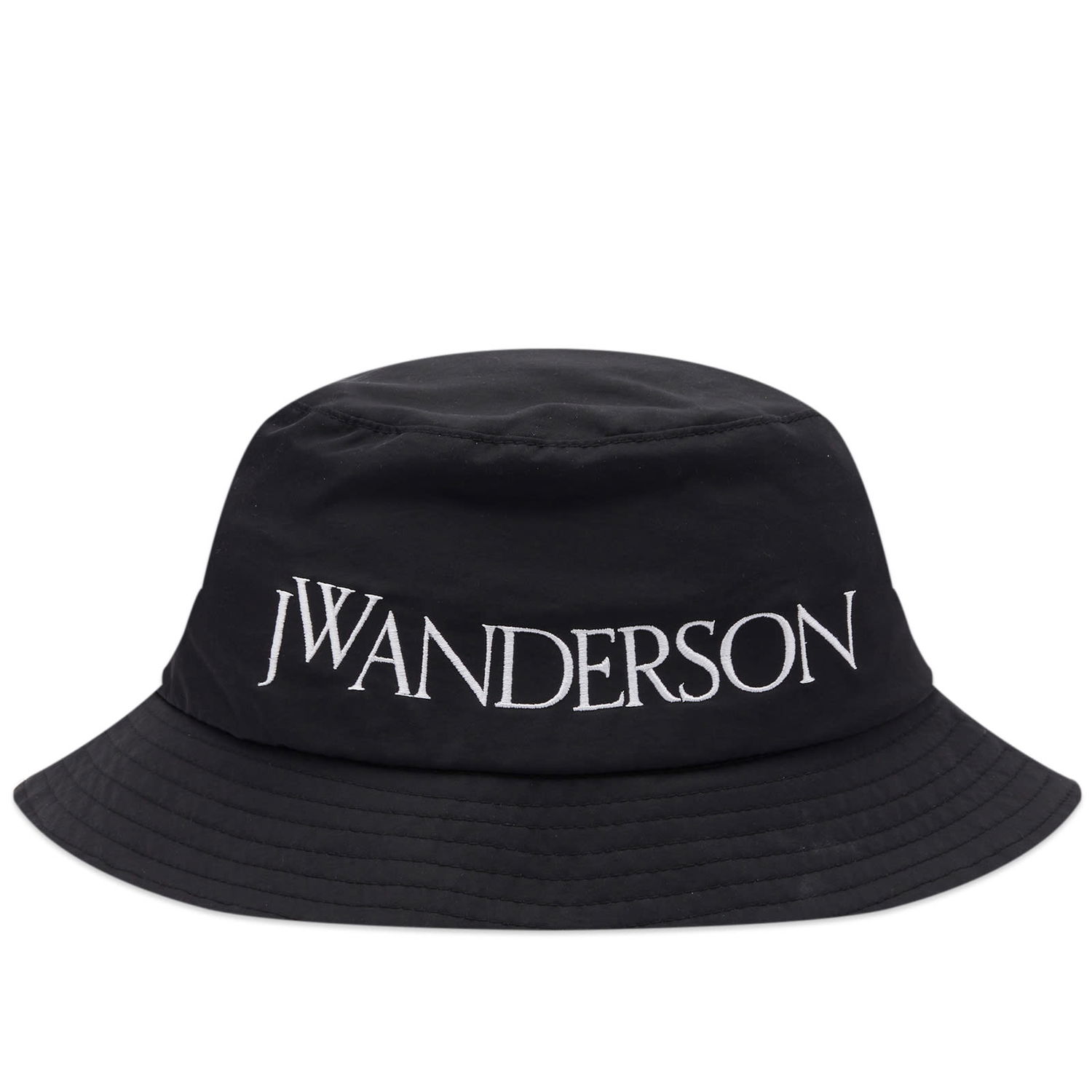 Klobuk JW Anderson Logo Bucket Črna | AC0347-FA0214-999, 0