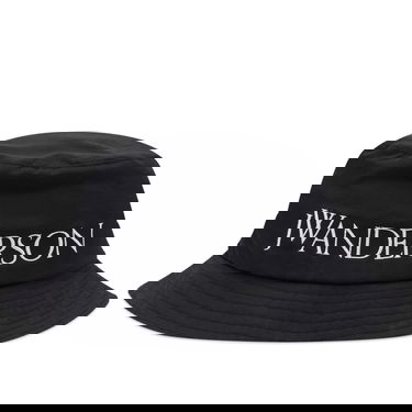 Klobuk JW Anderson Logo Bucket Črna | AC0347-FA0214-999, 0