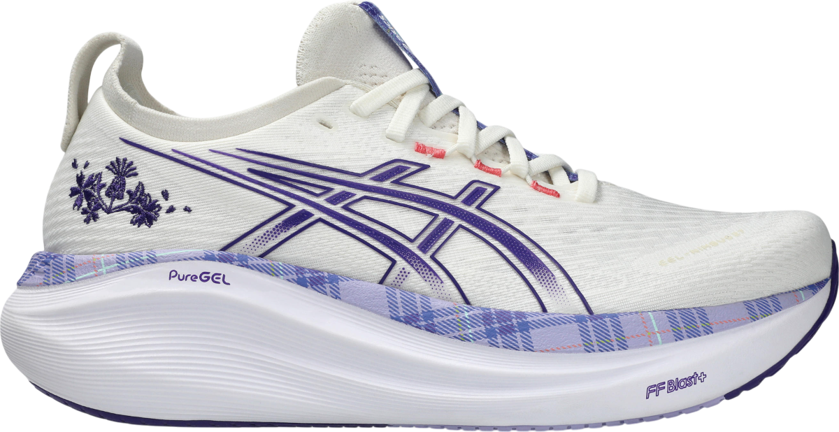 Superge in čevlji Asics GEL-NIMBUS 27 Bela | 1012b894-100, 0