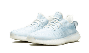 Superge in čevlji adidas Yeezy Yeezy Boost 350 V2 ''Mono Ice'' Bela | GW2869, 3