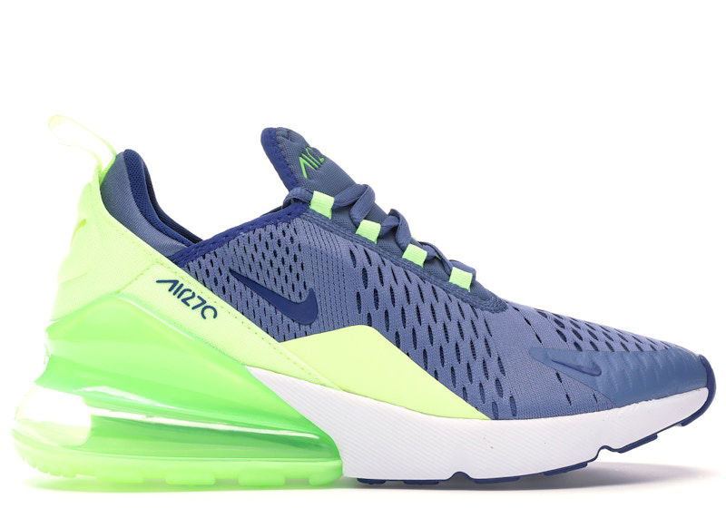 Superge in čevlji Nike Air Max 270 Modra | 943345-406