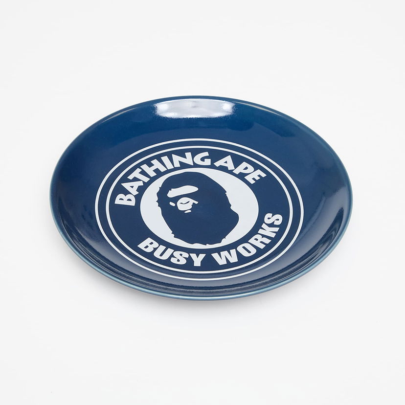Collectibles BAPE Busy Works Dish Modra | 001KAL831006MNVY